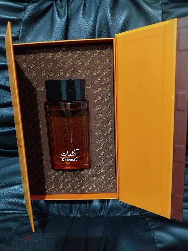 عطر " كلمات " من العربية للعود 3