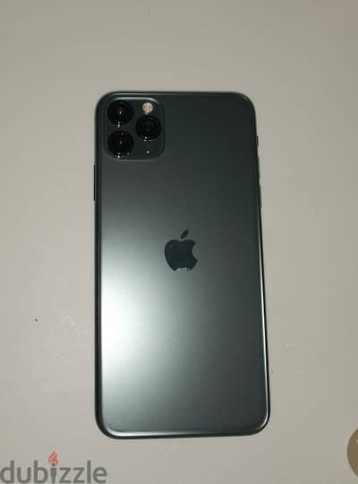 Used IPhone 11promax 265 GB