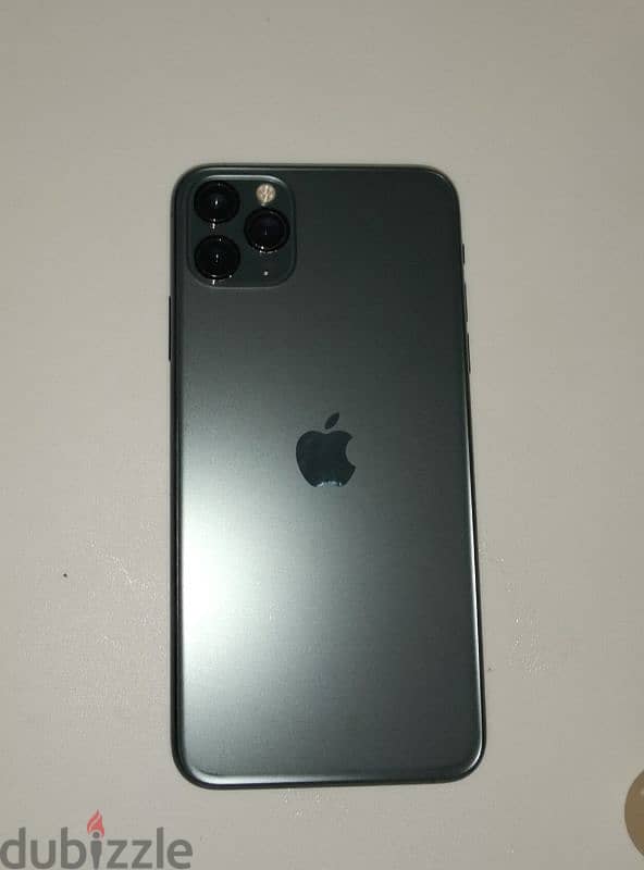 Used IPhone 11promax 265 GB 0