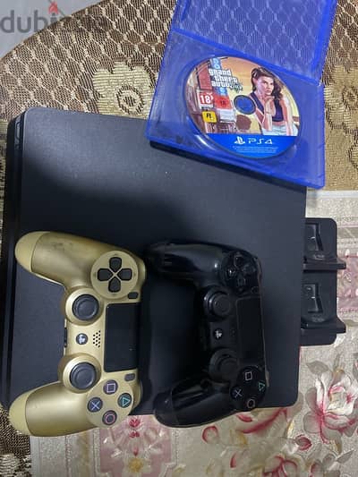 ps4 slim 500