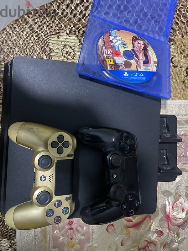 ps4 slim 500 0