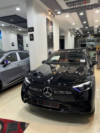 Mercedes-Benz GLC 300 AMG PRIEMUM PLUS 2024