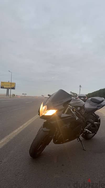 suzuki gsxr600