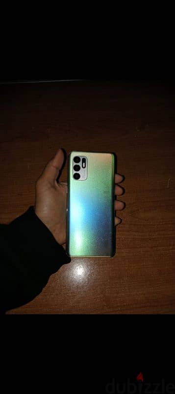 oppo Reno 6