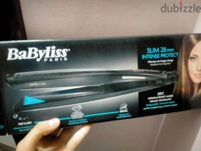 مكواة شعر Babyliss