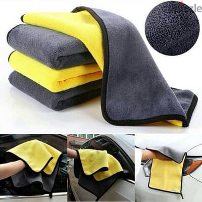 Micro fiber towels