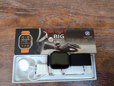 ساعة smart watch t900 ultra 2