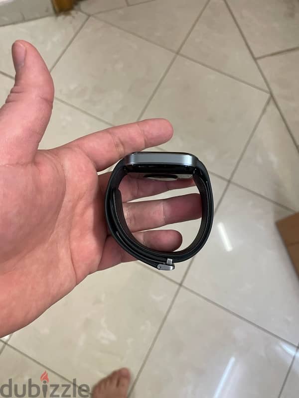 للبيع ساعات سمارت HUAWEI WATCH D2 كسر زيرو بالضمان 4