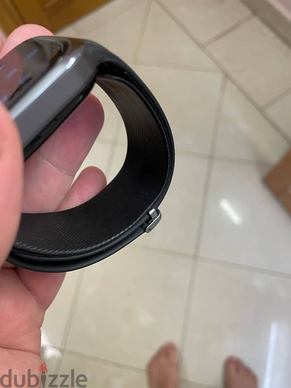 للبيع ساعات سمارت HUAWEI WATCH D2 كسر زيرو بالضمان 5