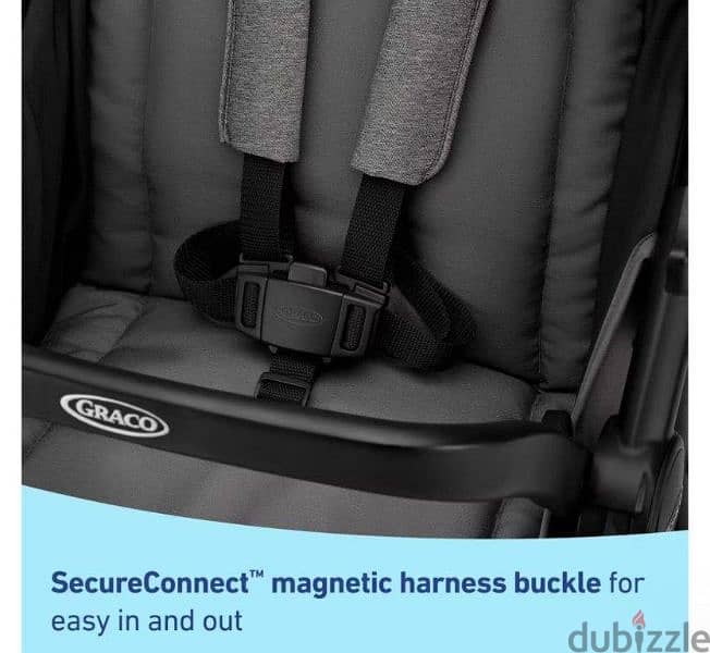 Graco Baby Stroller عربة أطفال جراكو 1