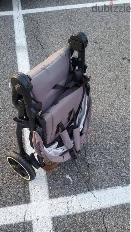 Graco Baby Stroller عربة أطفال جراكو 4