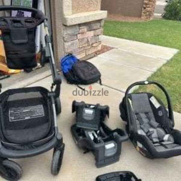 Graco Baby Stroller عربة أطفال جراكو 19