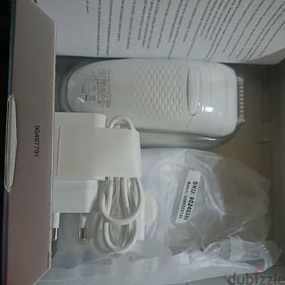 Braun hair removal