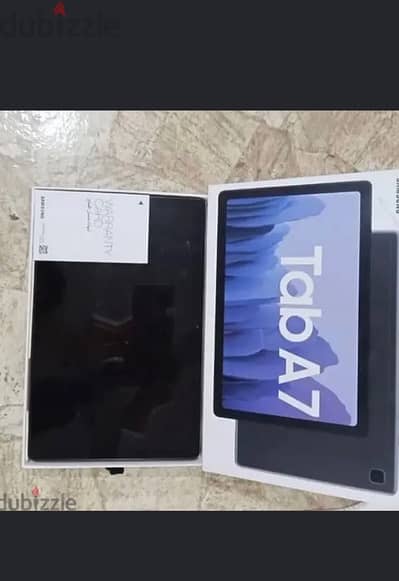 tablet samsung A7