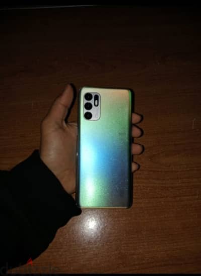 oppo Reno 6