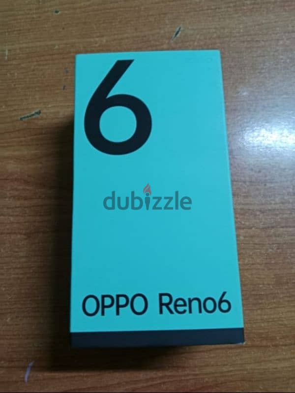 oppo Reno 6 3