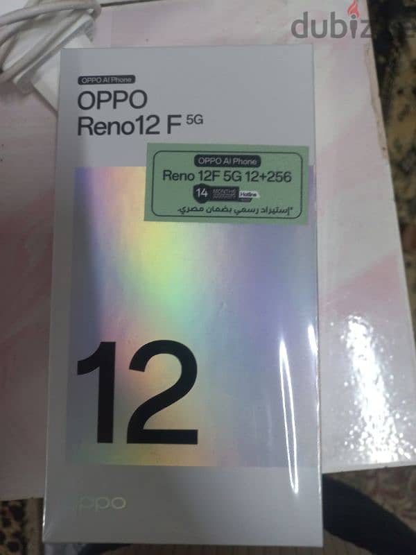 oppo reno 12f 5g 2