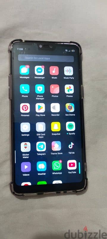 موبايل oppo f7