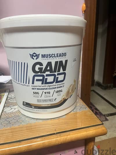 mass gainer