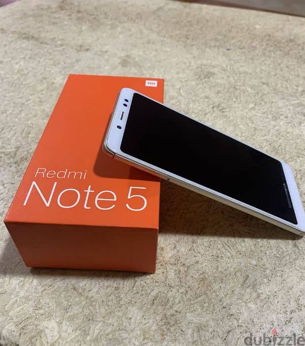 تلفون  Redmi Note5 2