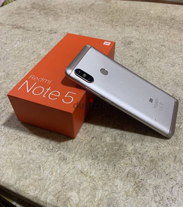 تلفون  Redmi Note5 4