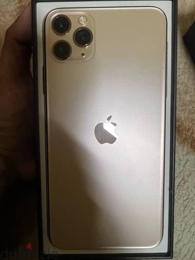 iphone 11 pro max 64 gold