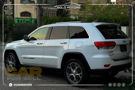 جيب جراند شيروكى 2019 Jeep Grand Cherokee