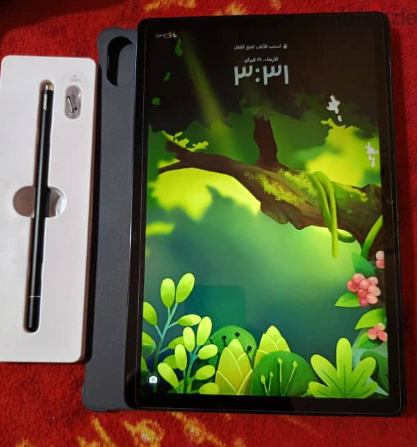 تابلت honor pad x8a ،،، إستعمال خفيف شهر ونصف فقط 4