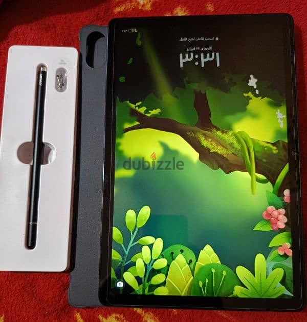 تابلت honor pad x8a ،،، إستعمال خفيف شهر ونصف فقط 5