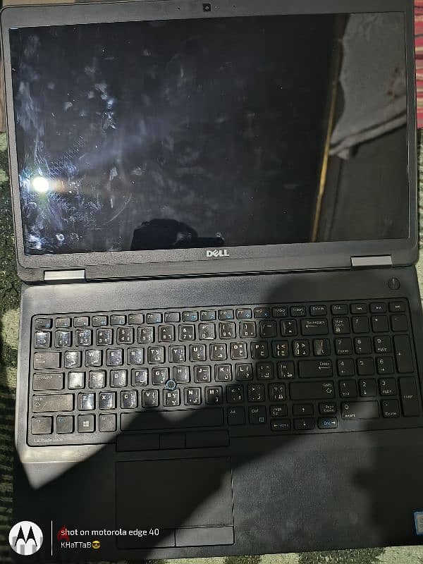 Dell e5570 touch screen 2