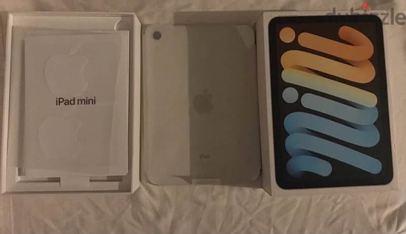 ipad mini 6 256 8