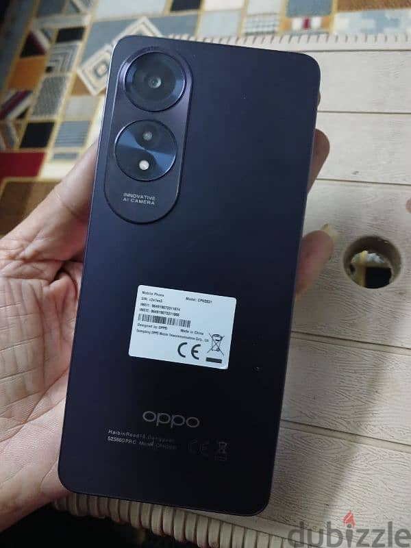 Oppo A60 / اوبو اي 60 1