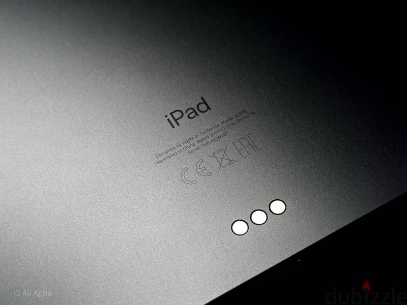 iPad Pro 12.9 _ M1 _ 256 GB | ايباد برو ١٢. ٩ _ M1 _ ٢٥٦ جيجا 8