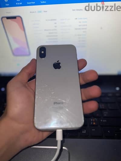 iPhone X 256g