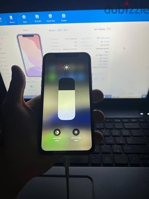 iPhone X 256g 1