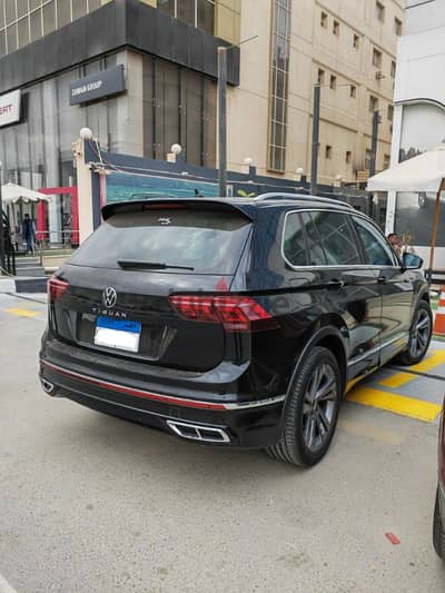 Volkswagen Tiguan 2023