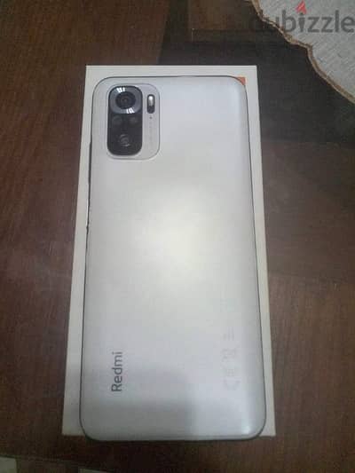 Redmi note 10s