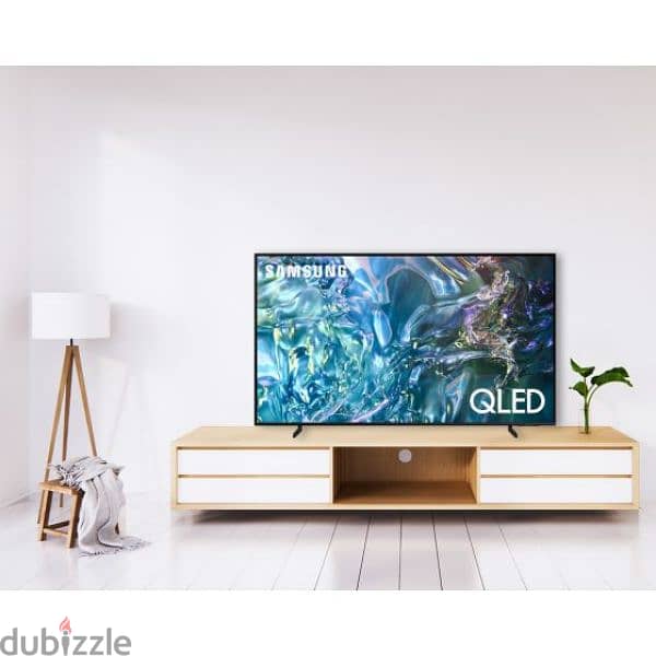 ‎‎50 Inch QLED Q60D 4K Tizen OS Smart شاشة سامسونج ٥٠ بوصة QLED 1