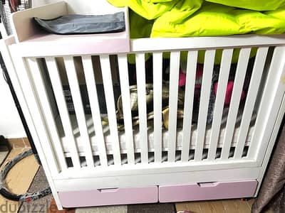 baby bed