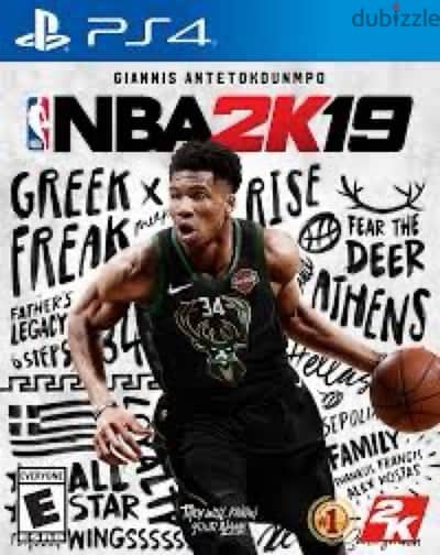 nba 2k19 ps4 cd