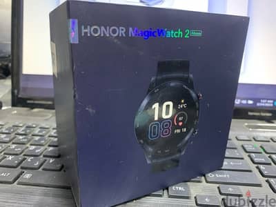 honor  MagicWatch 2