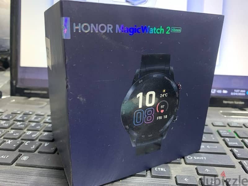 honor  MagicWatch 2 0