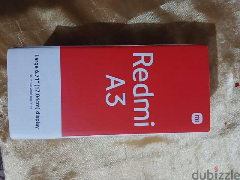 Redmi A3 0