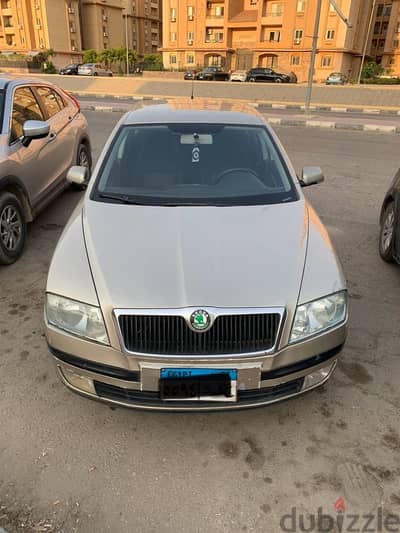 Skoda Octavia 2006