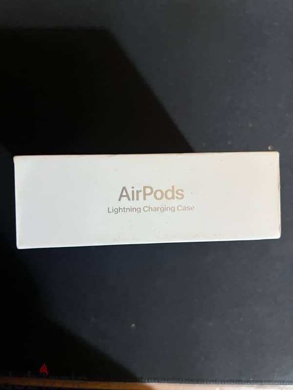 Airpods 3 Sealed ايربودز ٣ متبرشمه 2