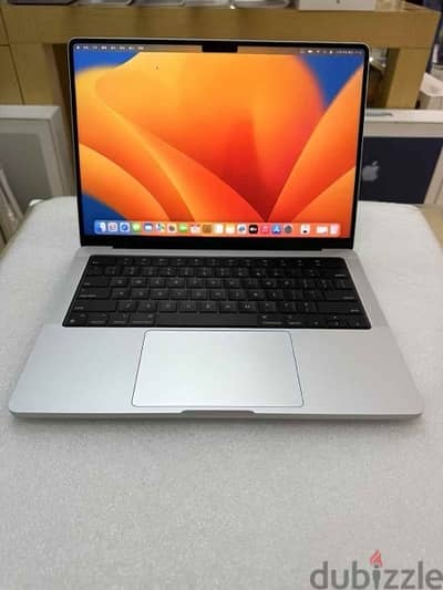 Macbook M1 Pro 14 inch