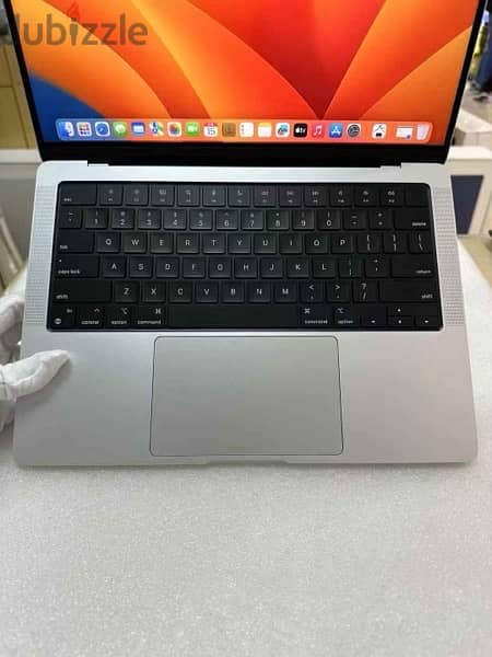 Macbook M1 Pro- 14 inch 1