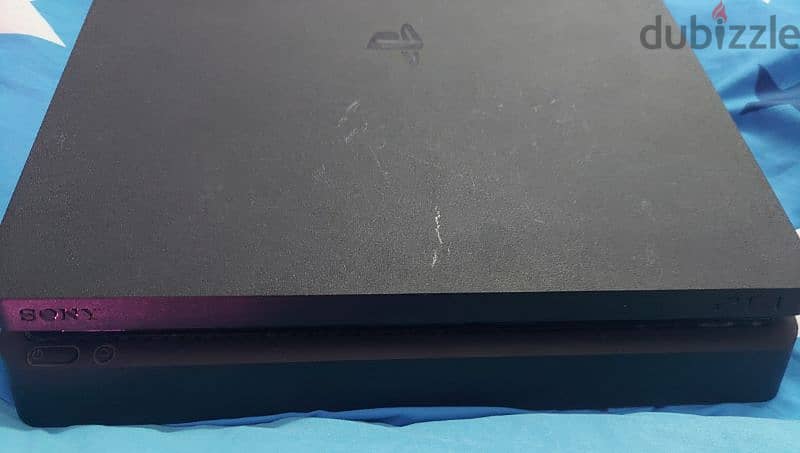 playstation 4 slim 500gb 2019 1