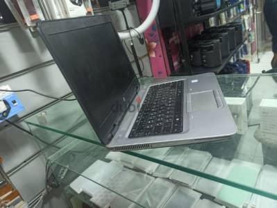 لاب hp 640 g2 معالج i3 جيل سادس