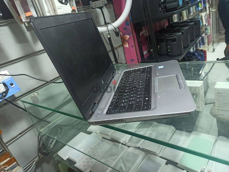 لاب hp 640 g2 معالج i3 جيل سادس 0